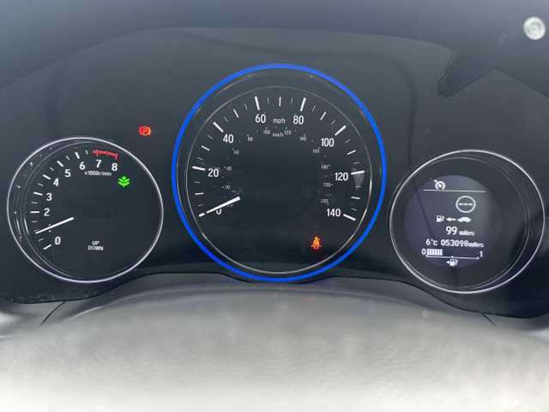 Honda HR-V 1.5 i-VTEC SE 5dr 