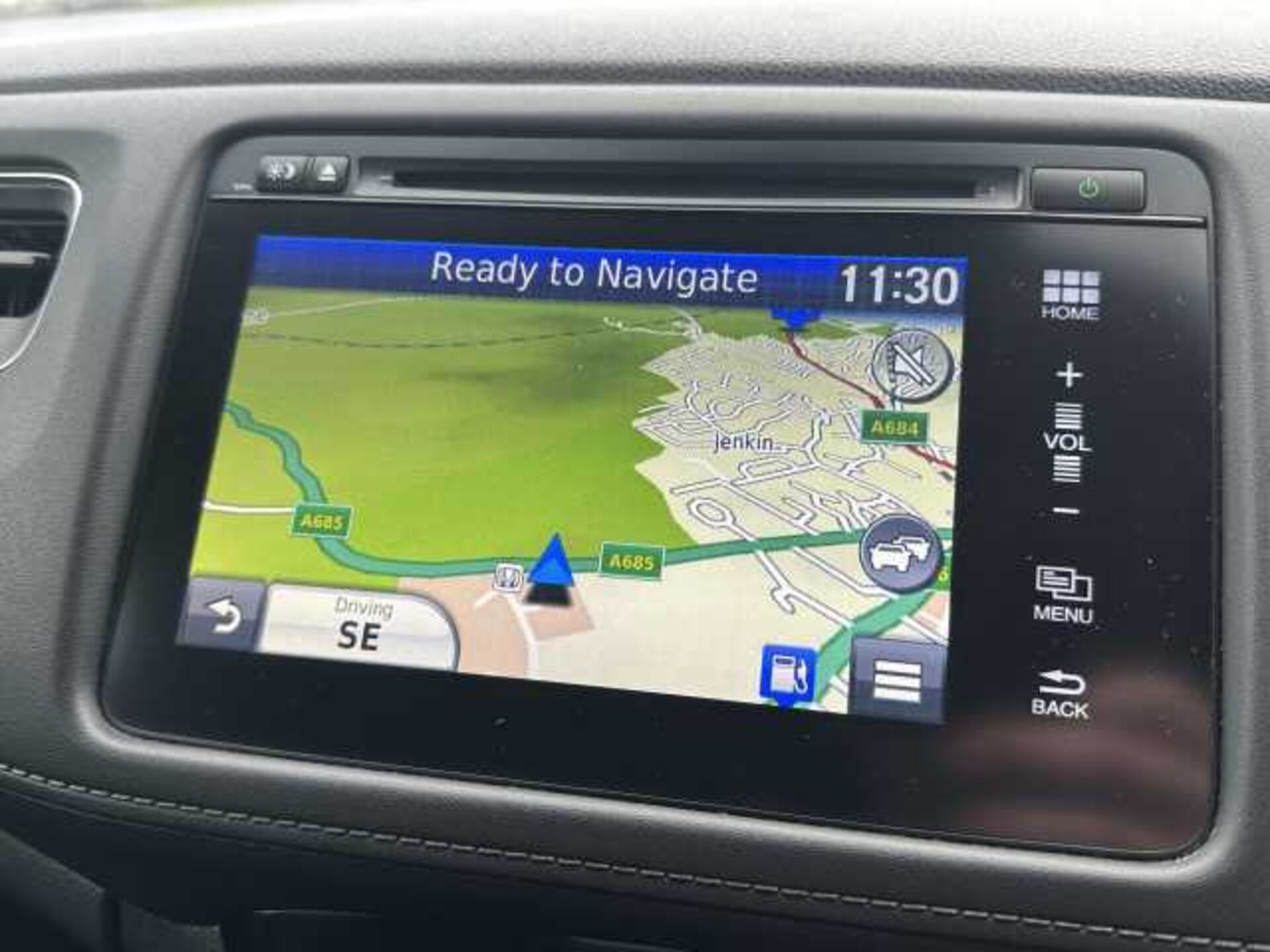 Honda HR-V 1.5 i-VTEC SE 5dr 