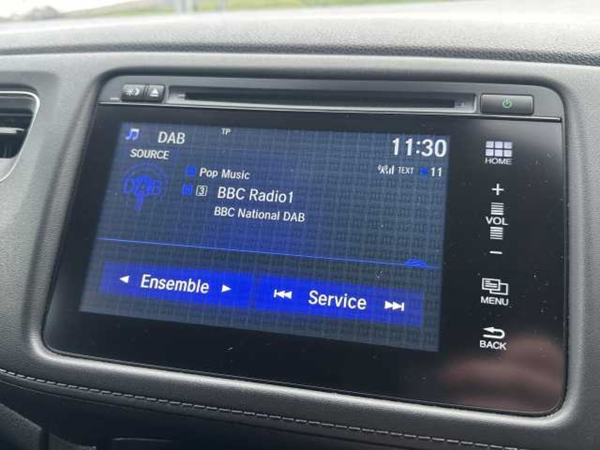 Honda HR-V 1.5 i-VTEC SE 5dr 