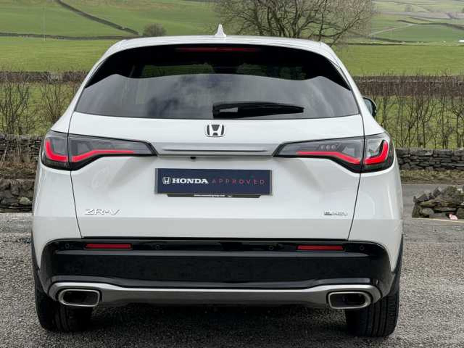 Honda ZR-V e:HEV 2.0 eHEV Advance 5dr CVT 
