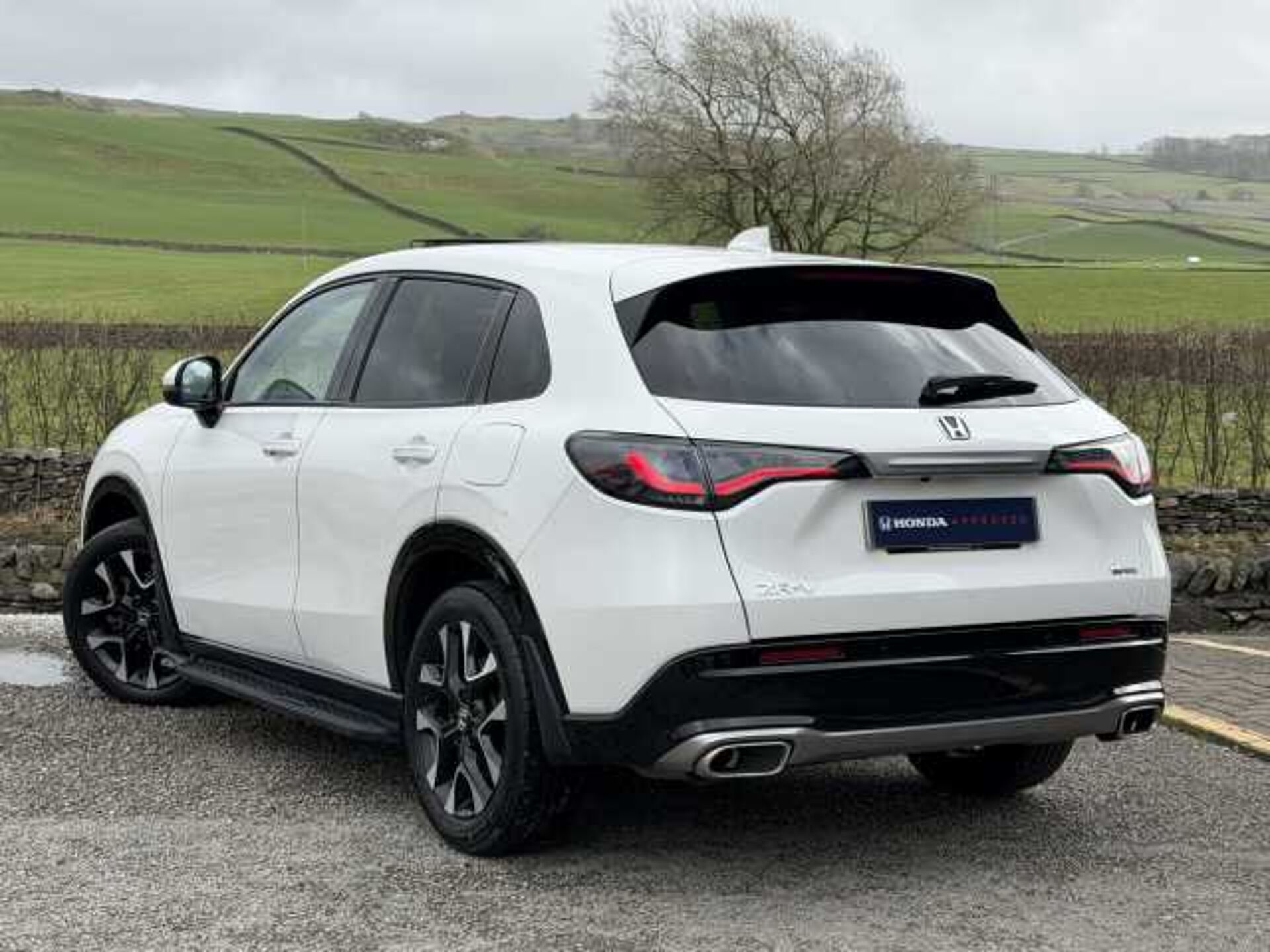 Honda ZR-V e:HEV 2.0 eHEV Advance 5dr CVT 