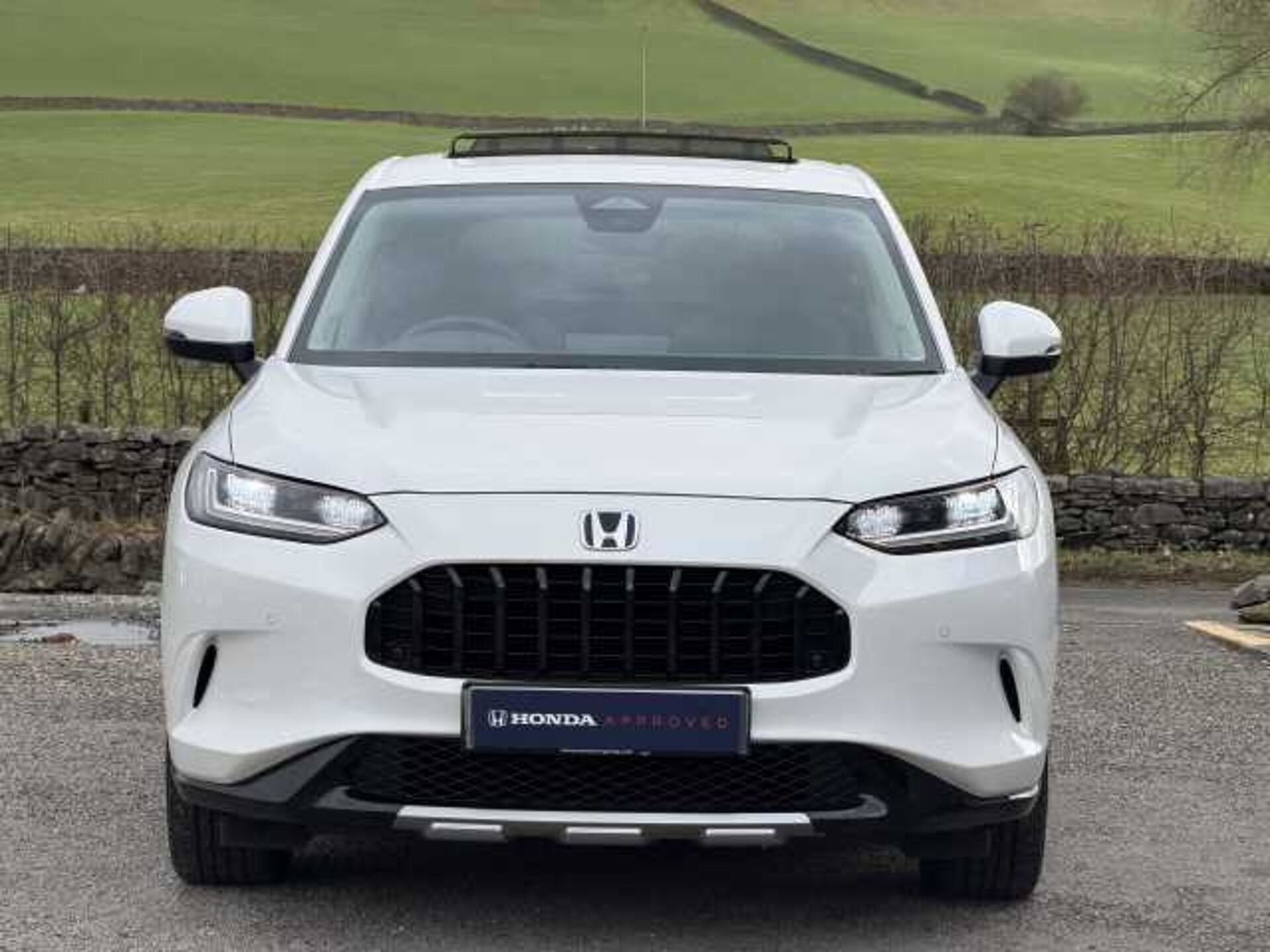 Honda ZR-V e:HEV 2.0 eHEV Advance 5dr CVT 