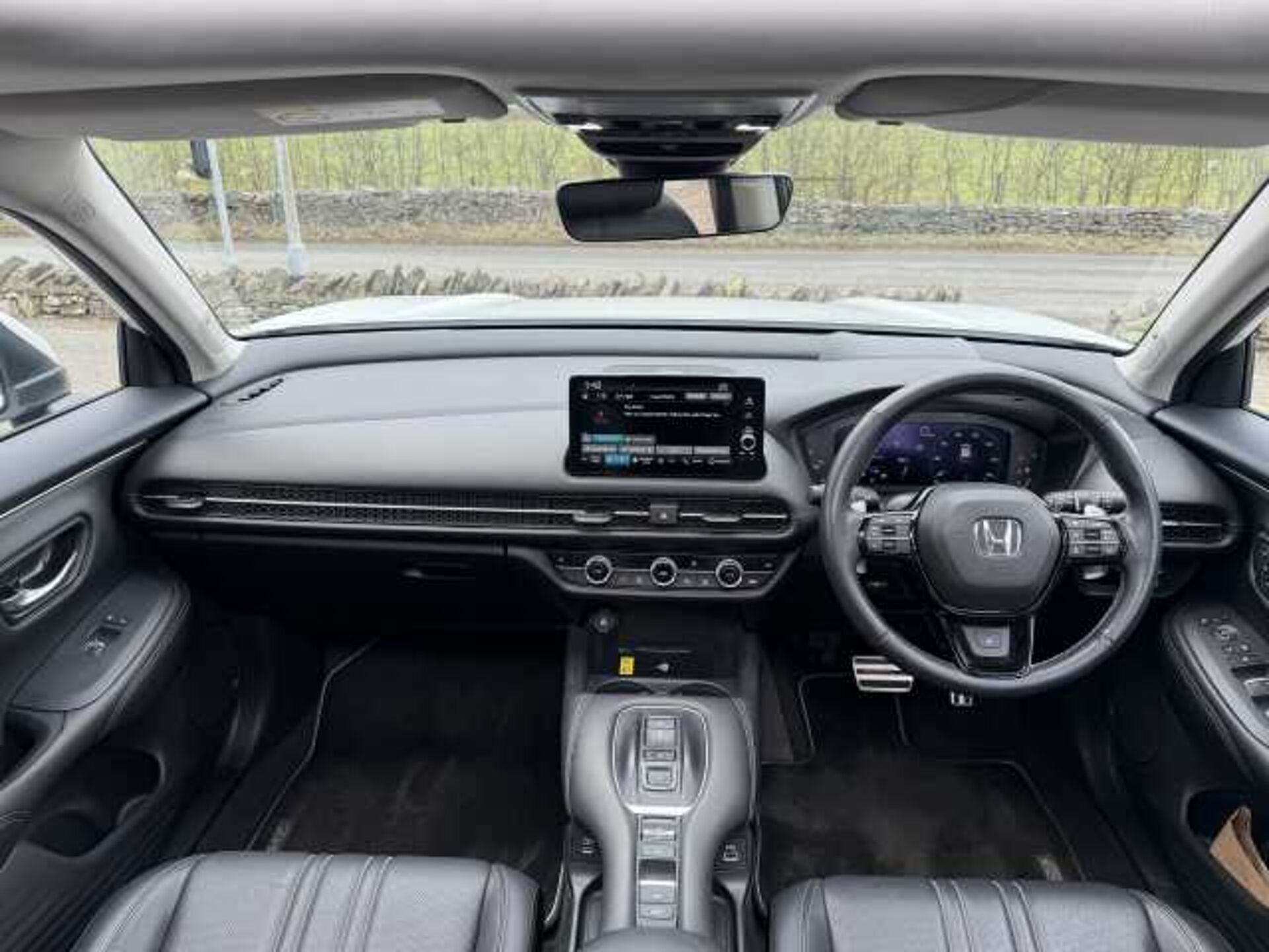 Honda ZR-V e:HEV 2.0 eHEV Advance 5dr CVT 