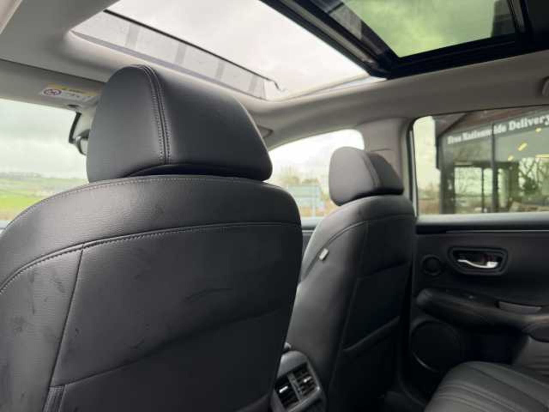 Honda ZR-V e:HEV 2.0 eHEV Advance 5dr CVT 