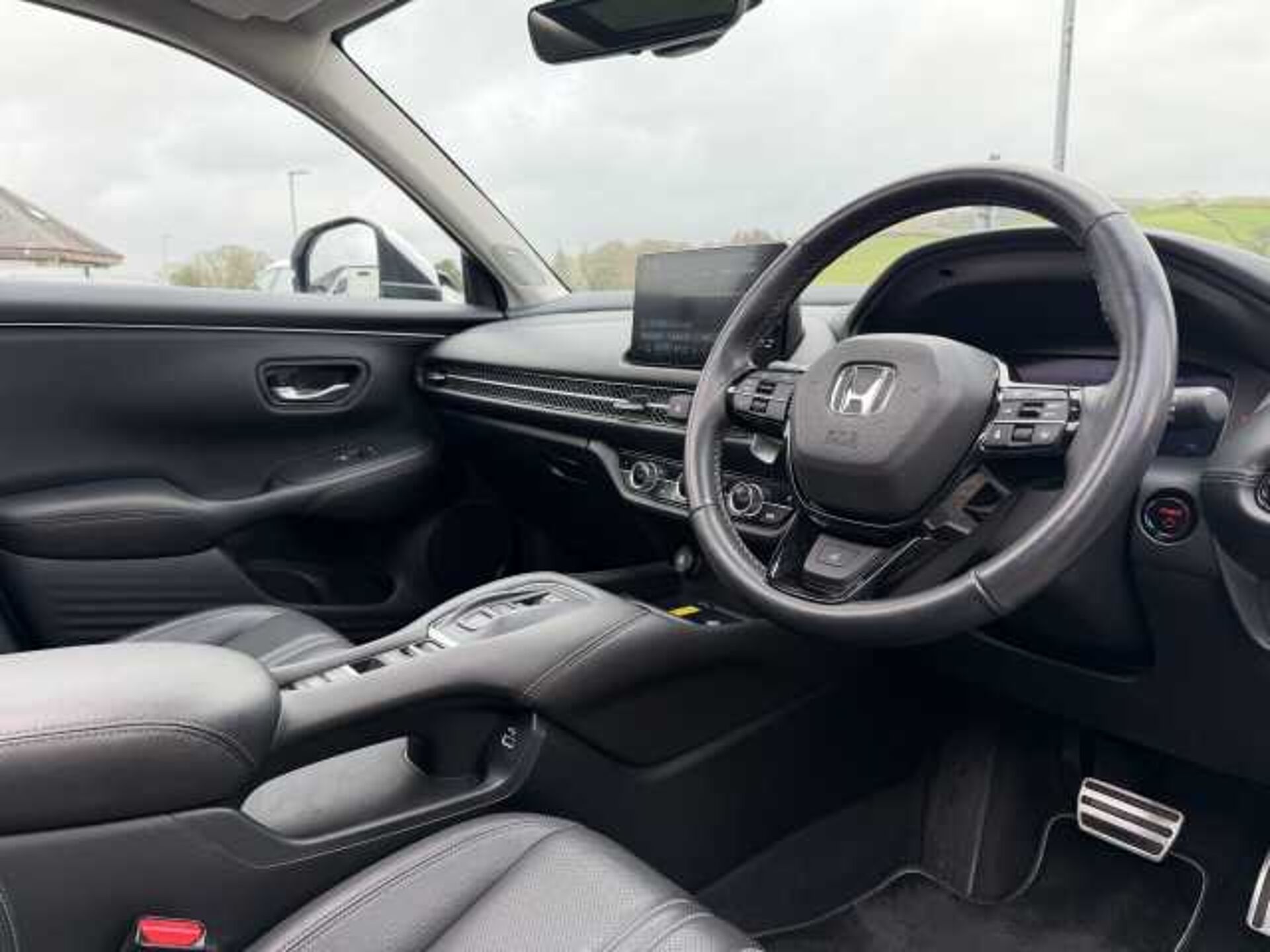 Honda ZR-V e:HEV 2.0 eHEV Advance 5dr CVT 