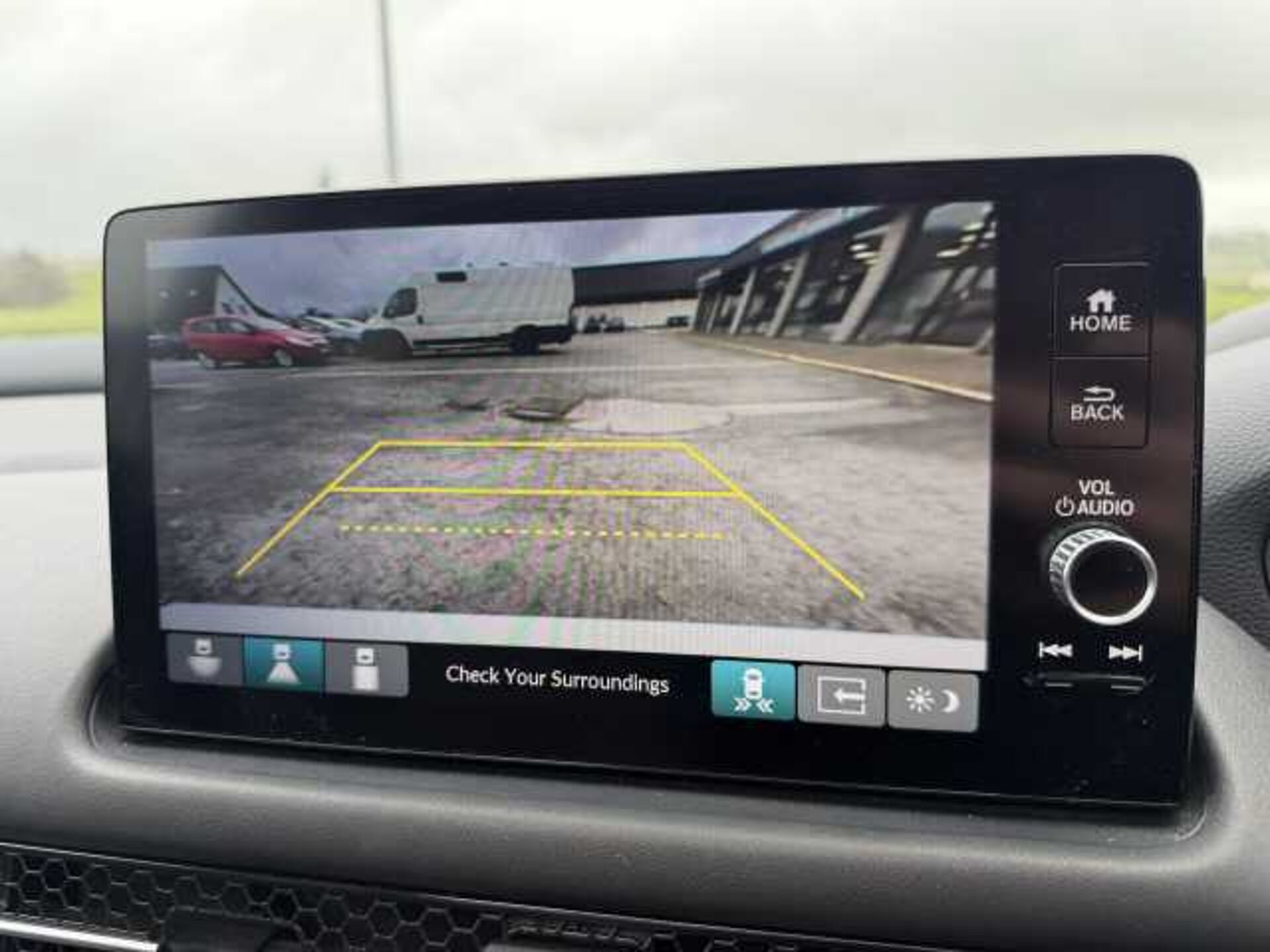 Honda ZR-V e:HEV 2.0 eHEV Advance 5dr CVT 