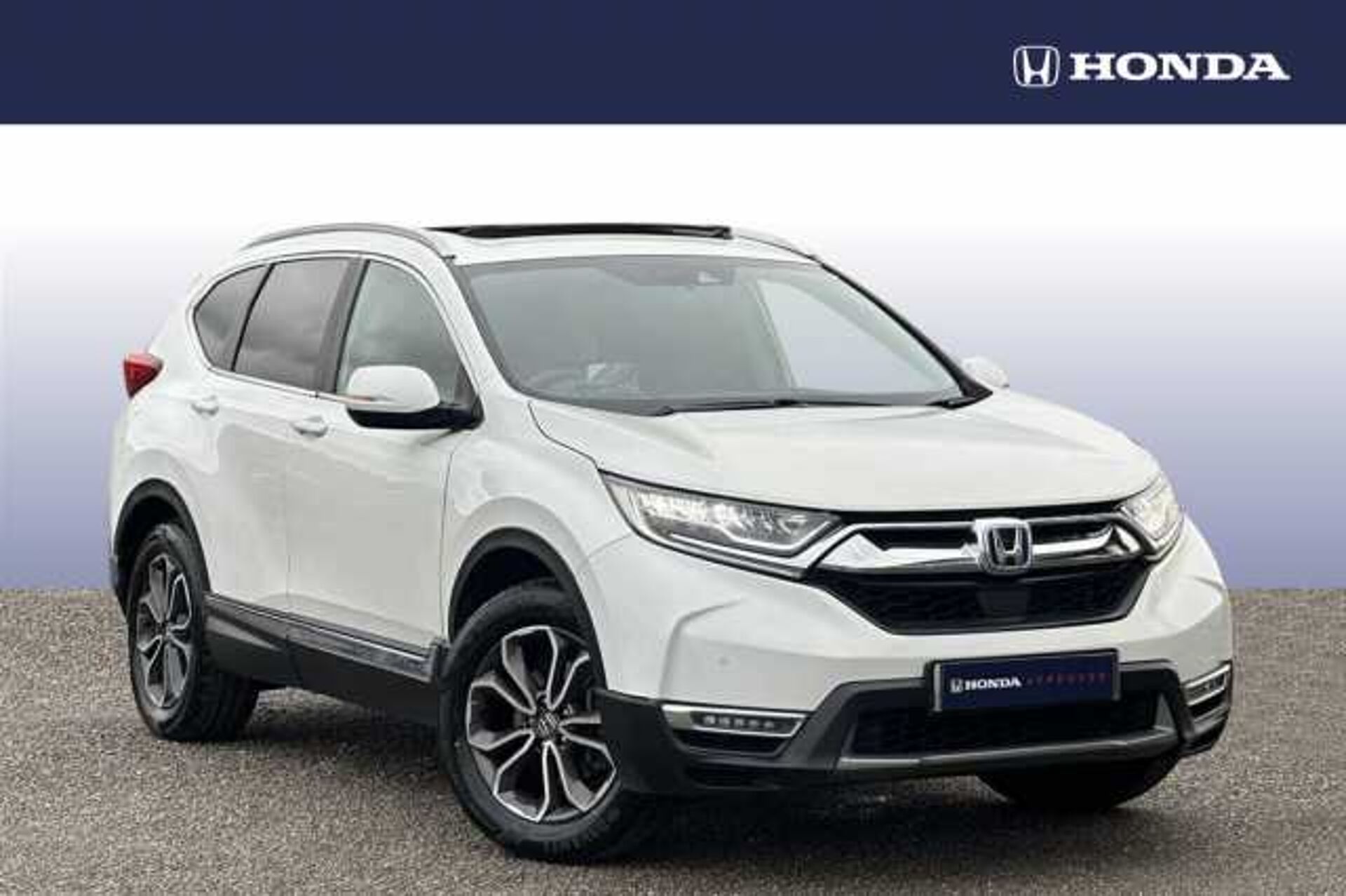 Honda CR-V Hybrid 2.0 i-MMD Hybrid EX 5dr eCVT 