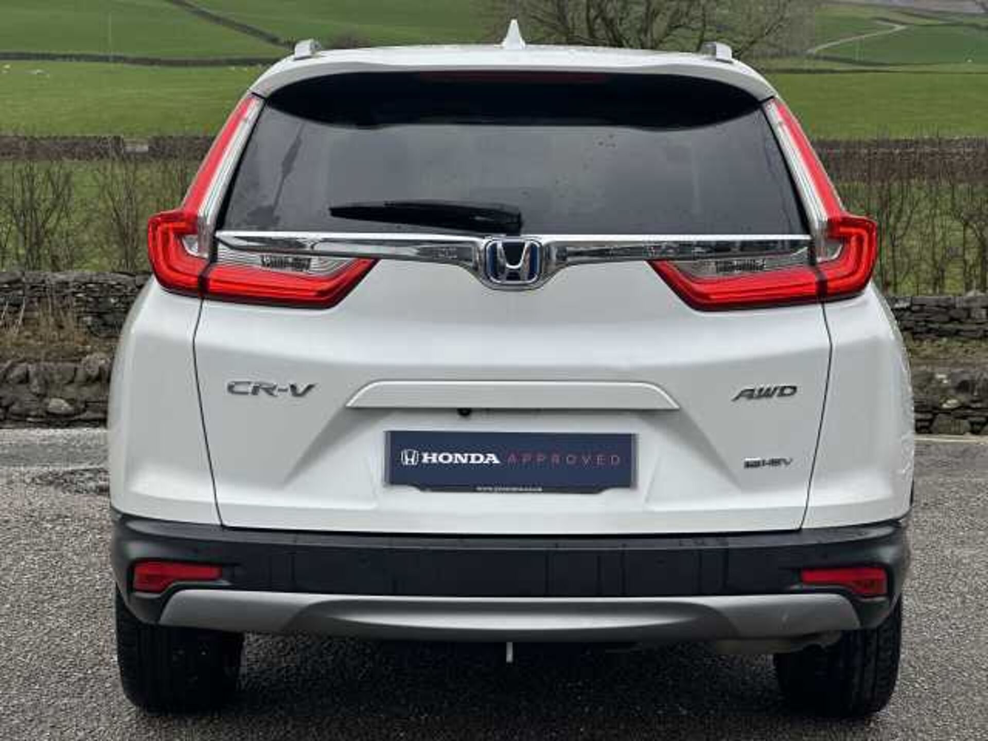 Honda CR-V Hybrid 2.0 i-MMD Hybrid EX 5dr eCVT 