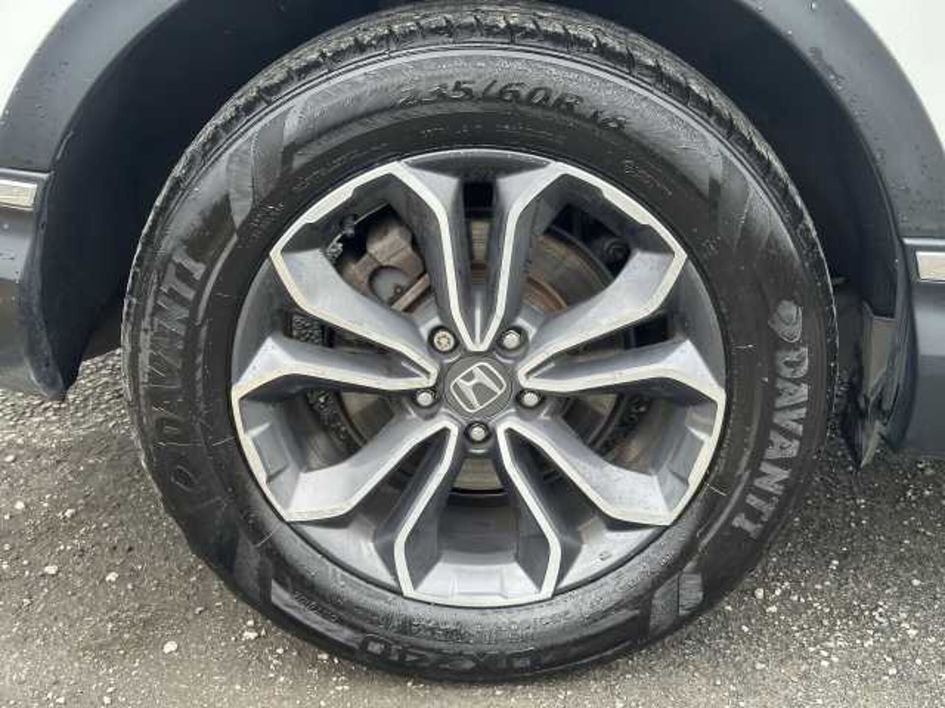 Honda CR-V Hybrid 2.0 i-MMD Hybrid EX 5dr eCVT 