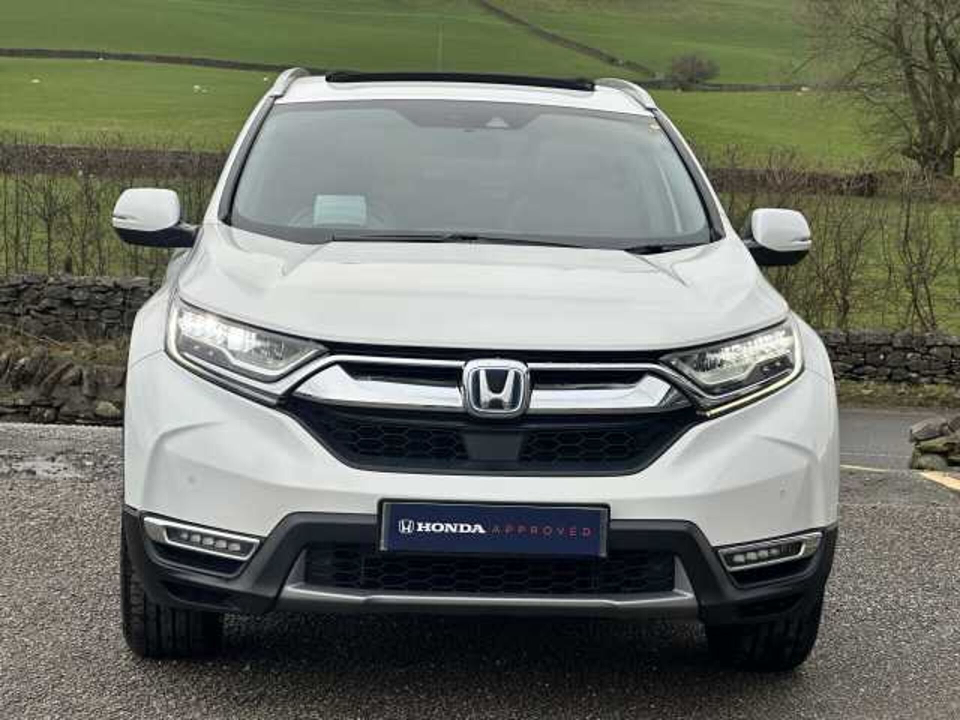 Honda CR-V Hybrid 2.0 i-MMD Hybrid EX 5dr eCVT 