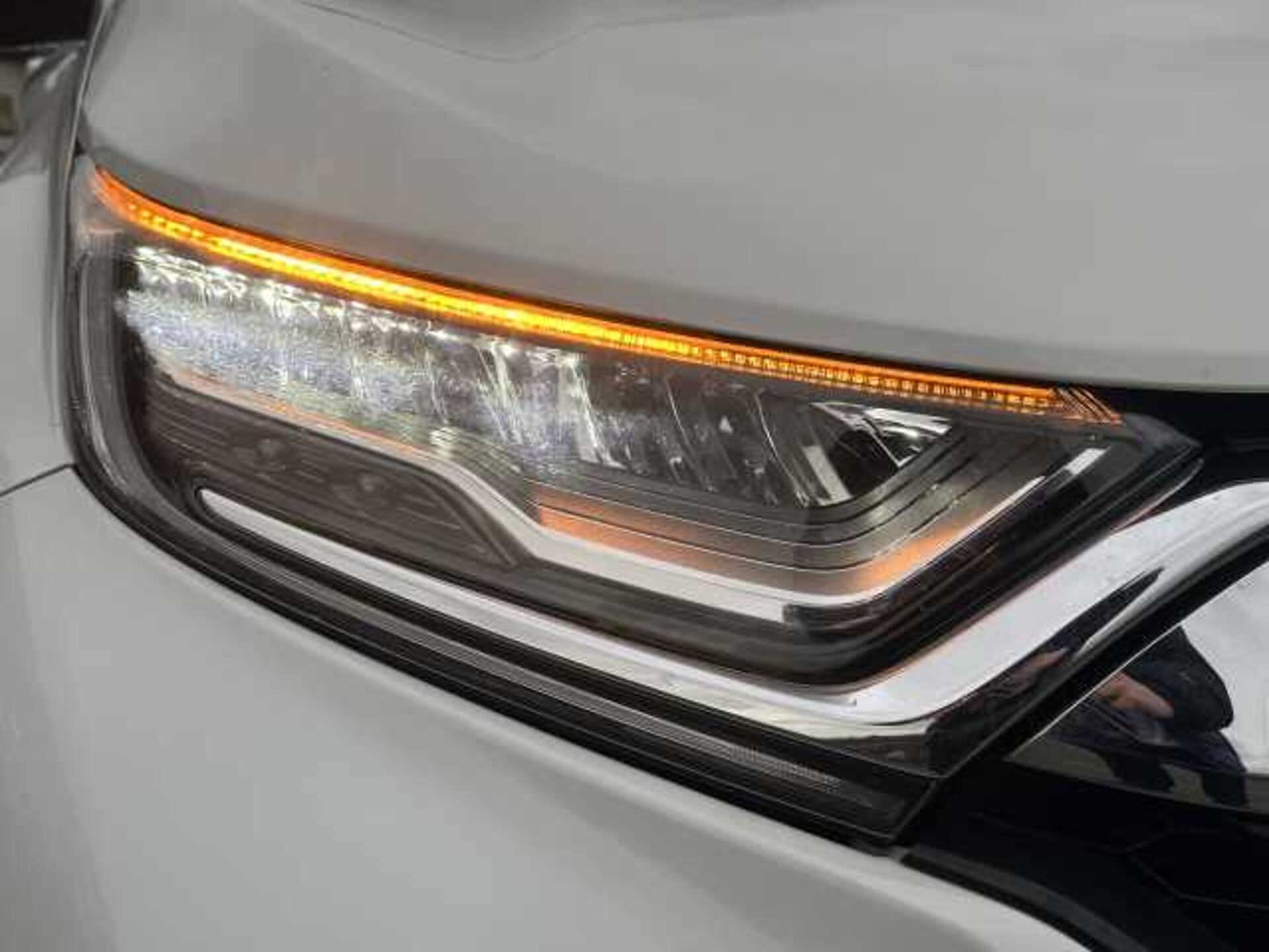 Honda CR-V Hybrid 2.0 i-MMD Hybrid EX 5dr eCVT 