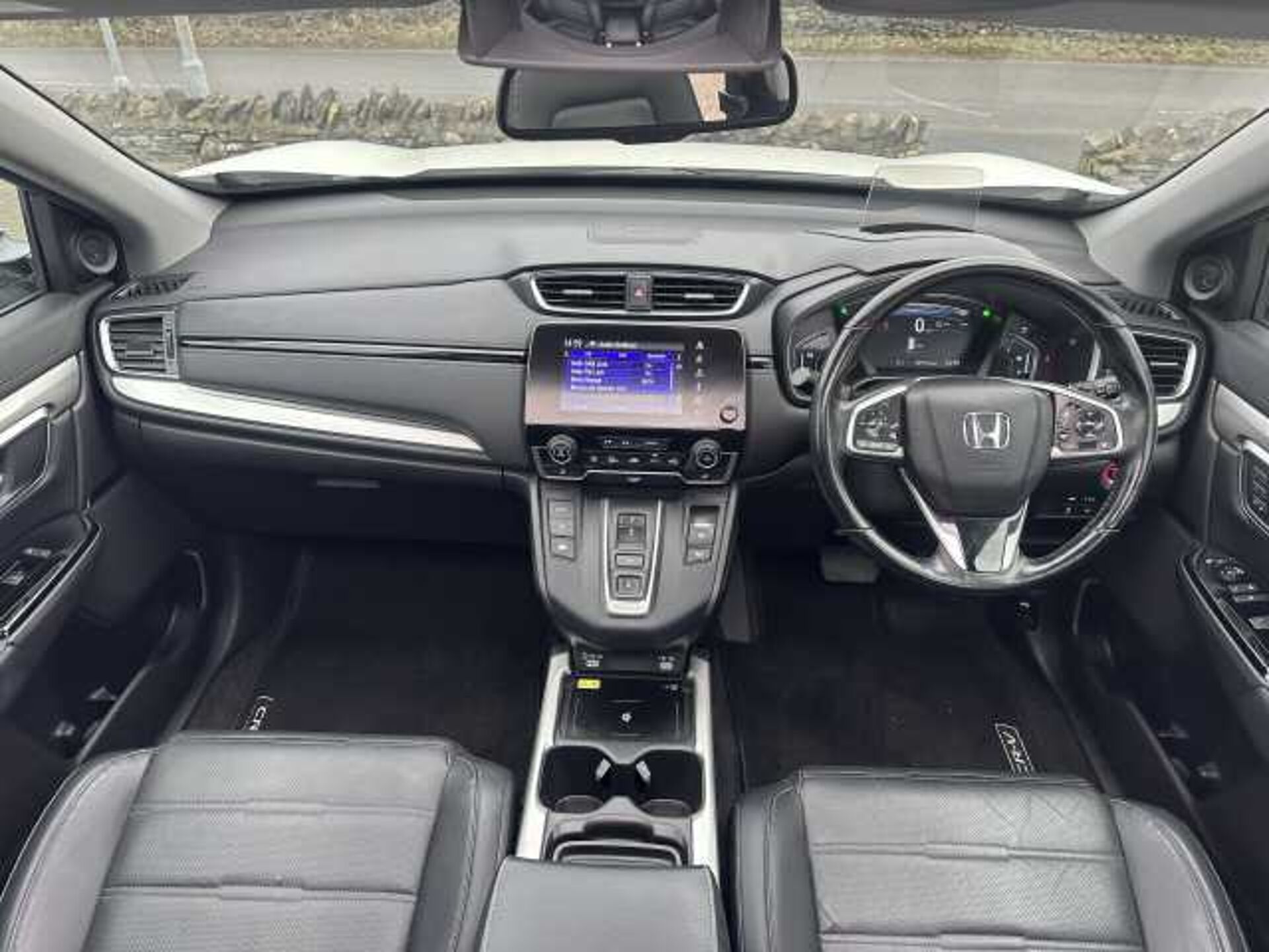 Honda CR-V Hybrid 2.0 i-MMD Hybrid EX 5dr eCVT 