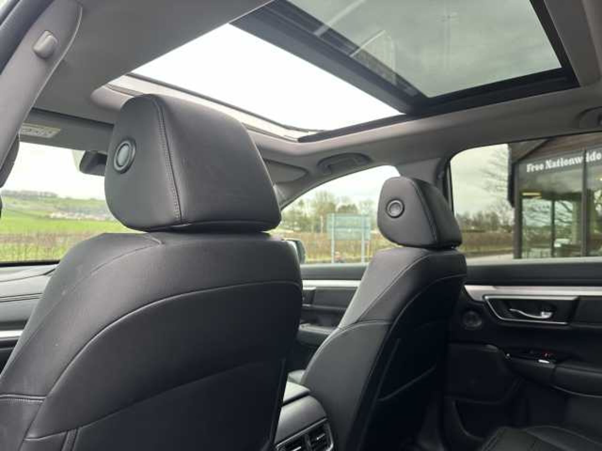 Honda CR-V Hybrid 2.0 i-MMD Hybrid EX 5dr eCVT 