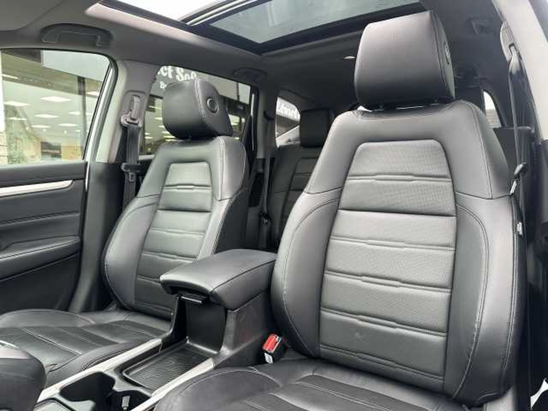 Honda CR-V Hybrid 2.0 i-MMD Hybrid EX 5dr eCVT 