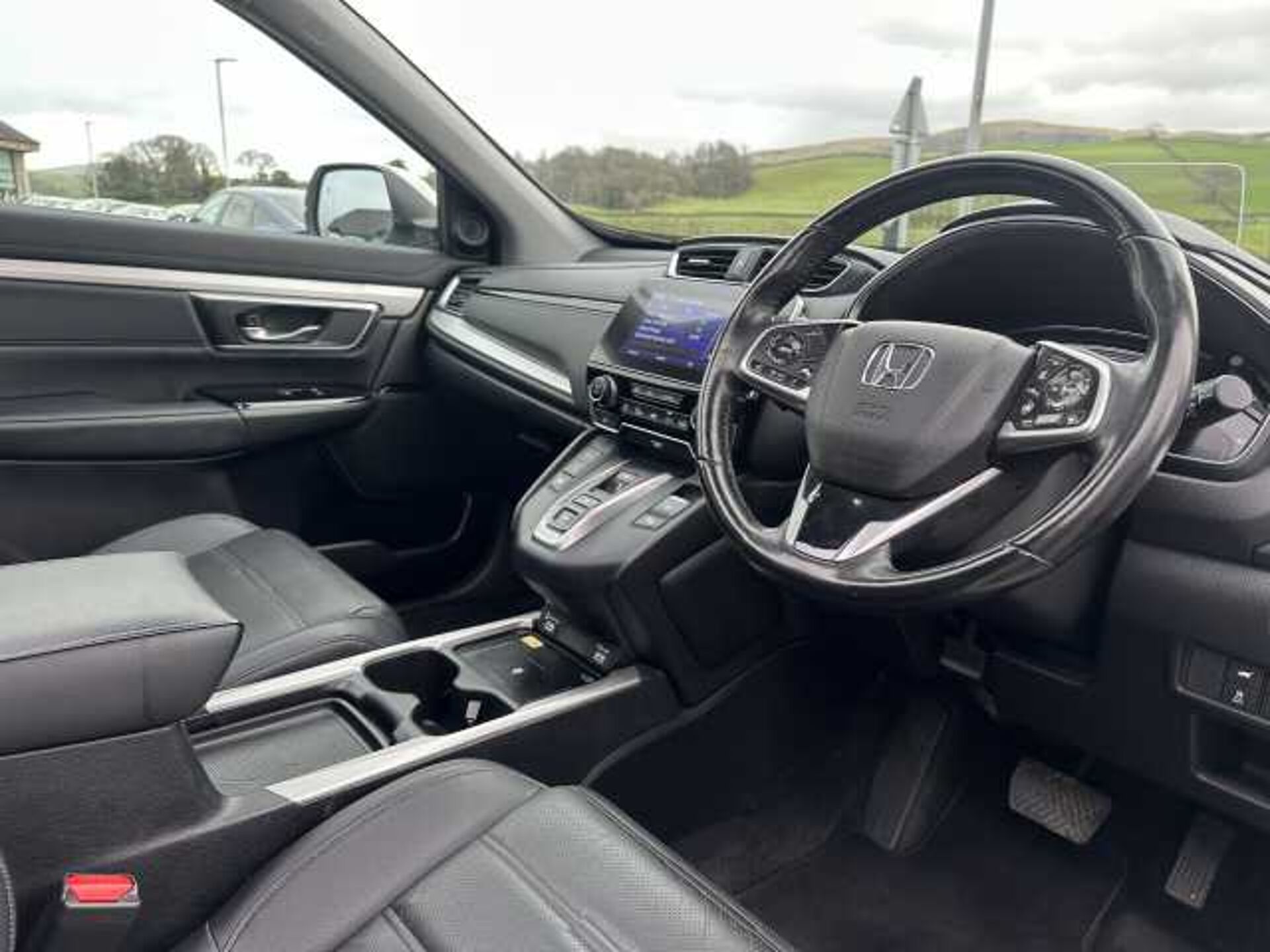 Honda CR-V Hybrid 2.0 i-MMD Hybrid EX 5dr eCVT 