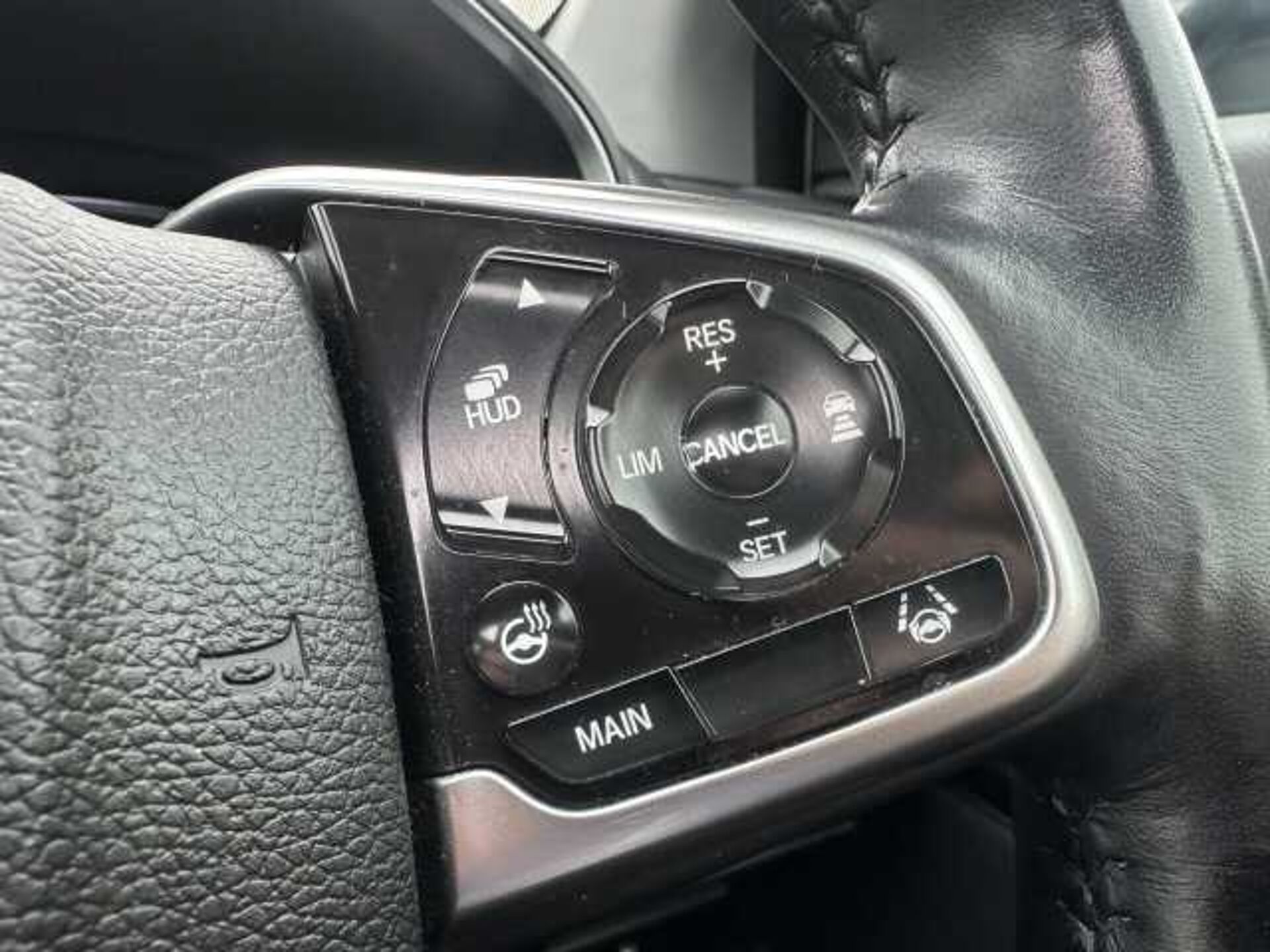 Honda CR-V Hybrid 2.0 i-MMD Hybrid EX 5dr eCVT 