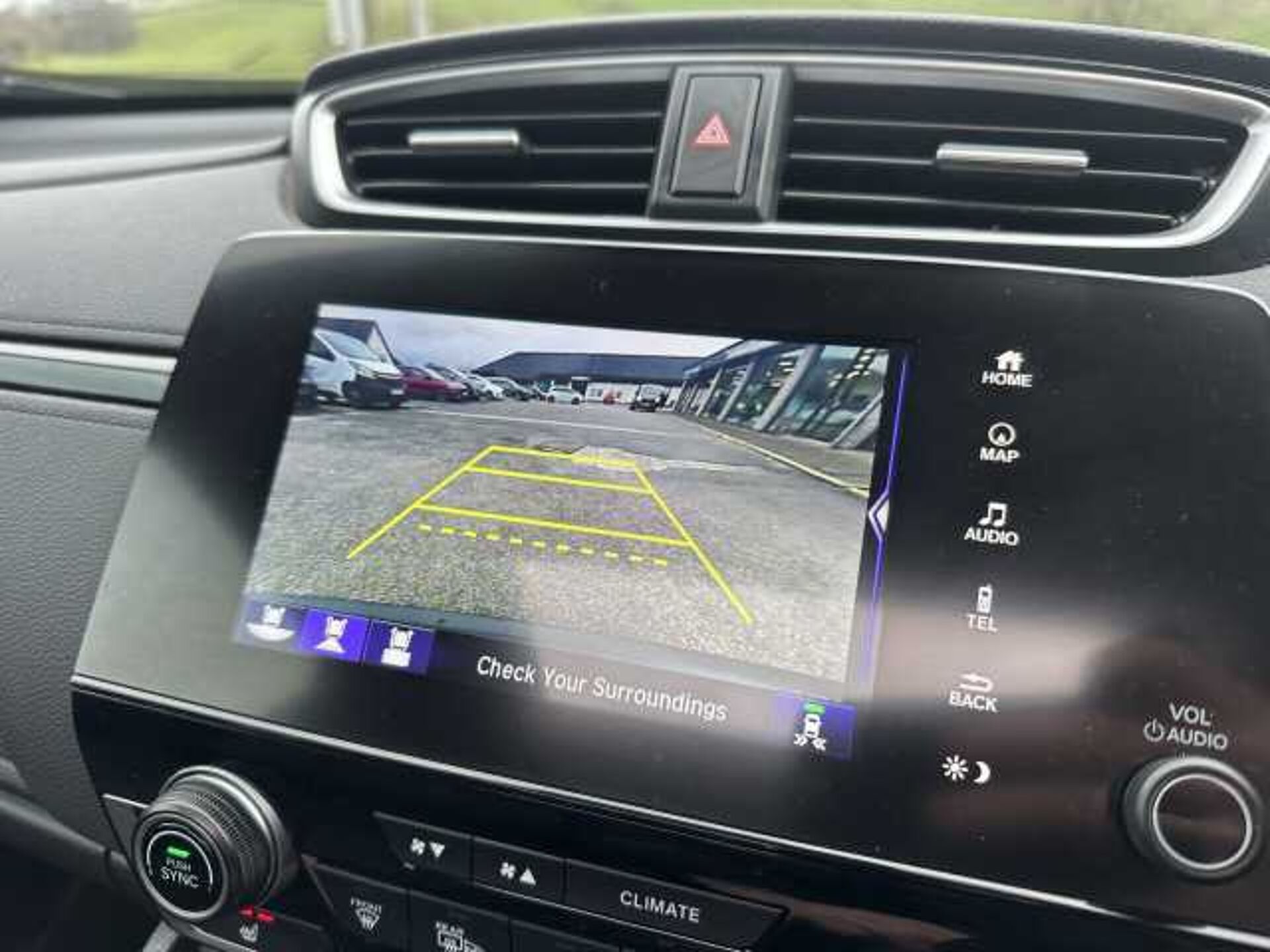 Honda CR-V Hybrid 2.0 i-MMD Hybrid EX 5dr eCVT 