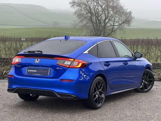 Honda Civic Hybrid 2.0 eHEV Advance 5dr CVT 