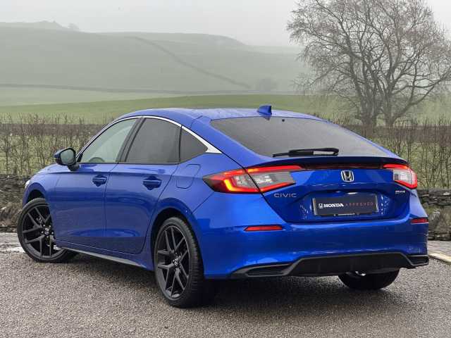 Honda Civic Hybrid 2.0 eHEV Advance 5dr CVT 