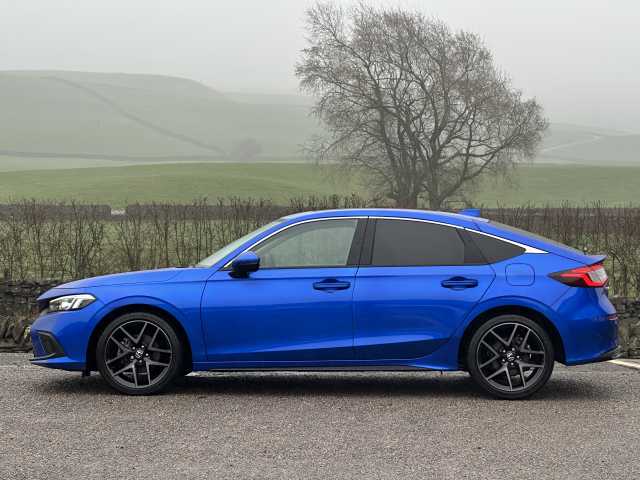 Honda Civic Hybrid 2.0 eHEV Advance 5dr CVT 