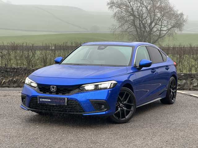 Honda Civic Hybrid 2.0 eHEV Advance 5dr CVT 