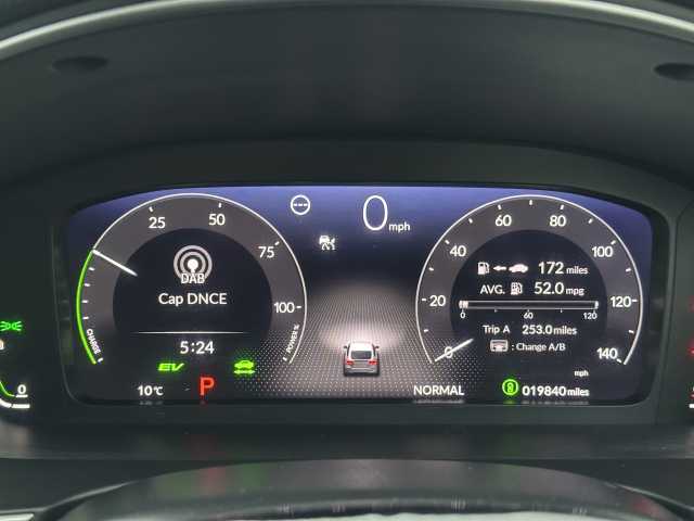 Honda Civic Hybrid 2.0 eHEV Advance 5dr CVT 