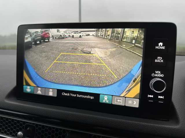 Honda Civic Hybrid 2.0 eHEV Advance 5dr CVT 