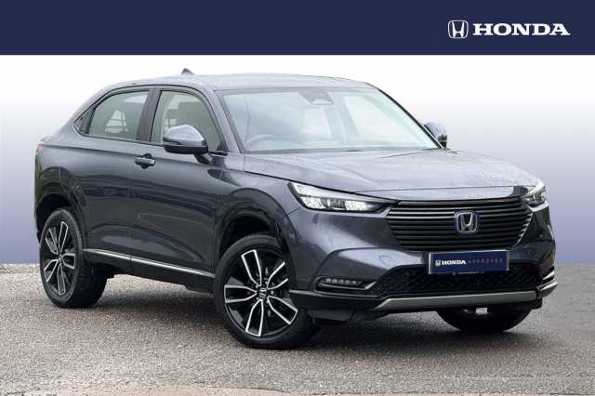 Honda HR-V e:HEV 1.5 eHEV Advance 5dr CVT 
