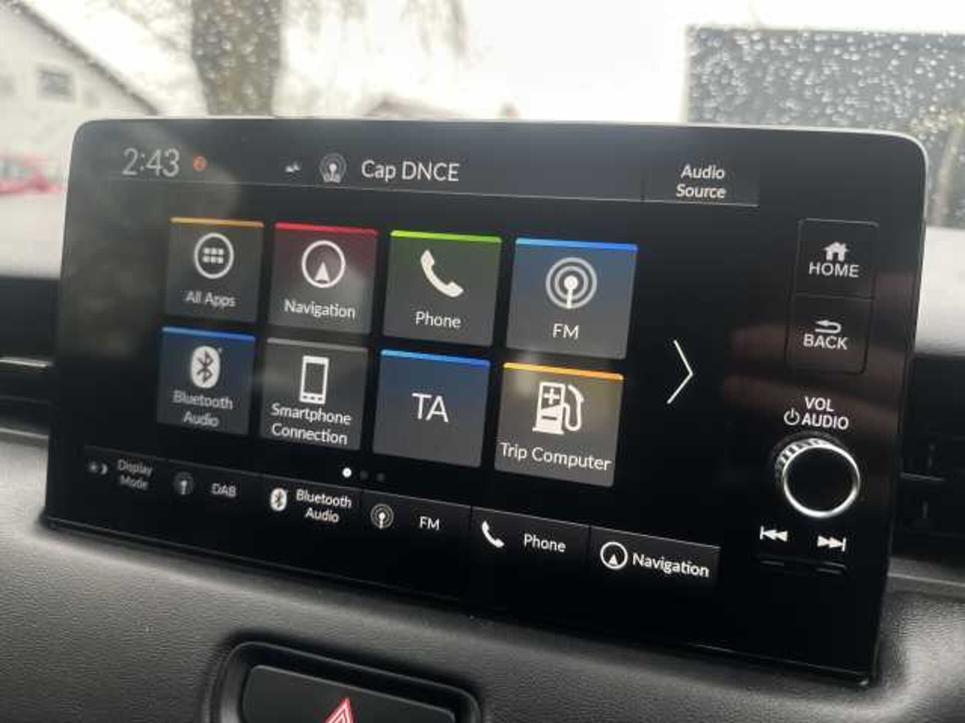 Honda HR-V e:HEV 1.5 eHEV Advance 5dr CVT 