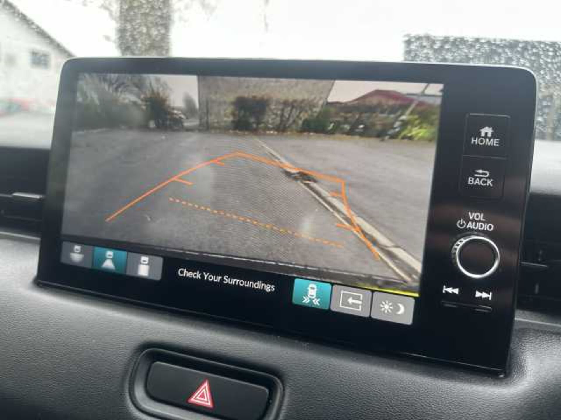 Honda HR-V e:HEV 1.5 eHEV Advance 5dr CVT 