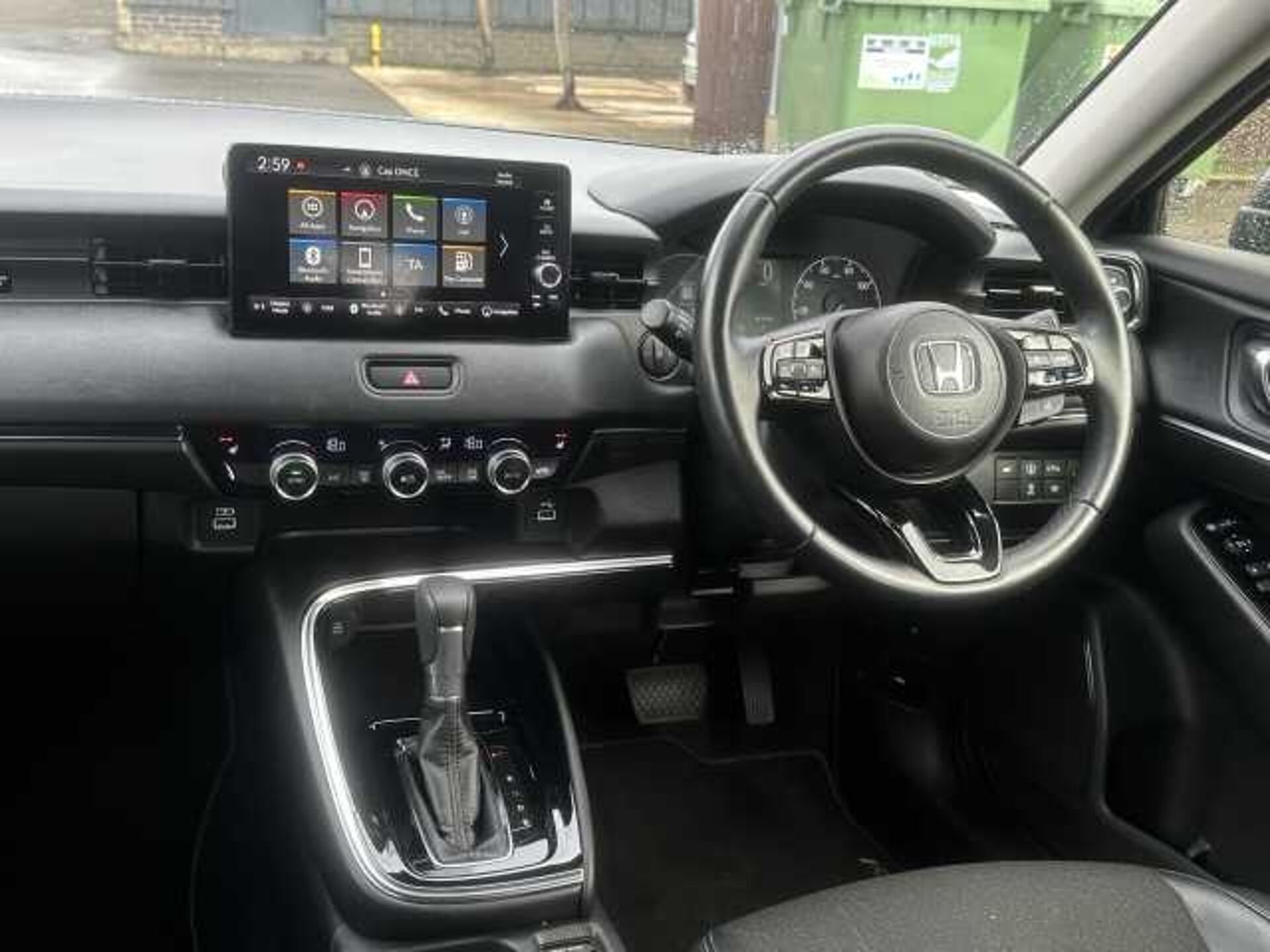 Honda HR-V e:HEV 1.5 eHEV Advance 5dr CVT 