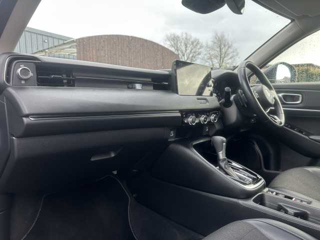 Honda HR-V e:HEV 1.5 eHEV Advance 5dr CVT 