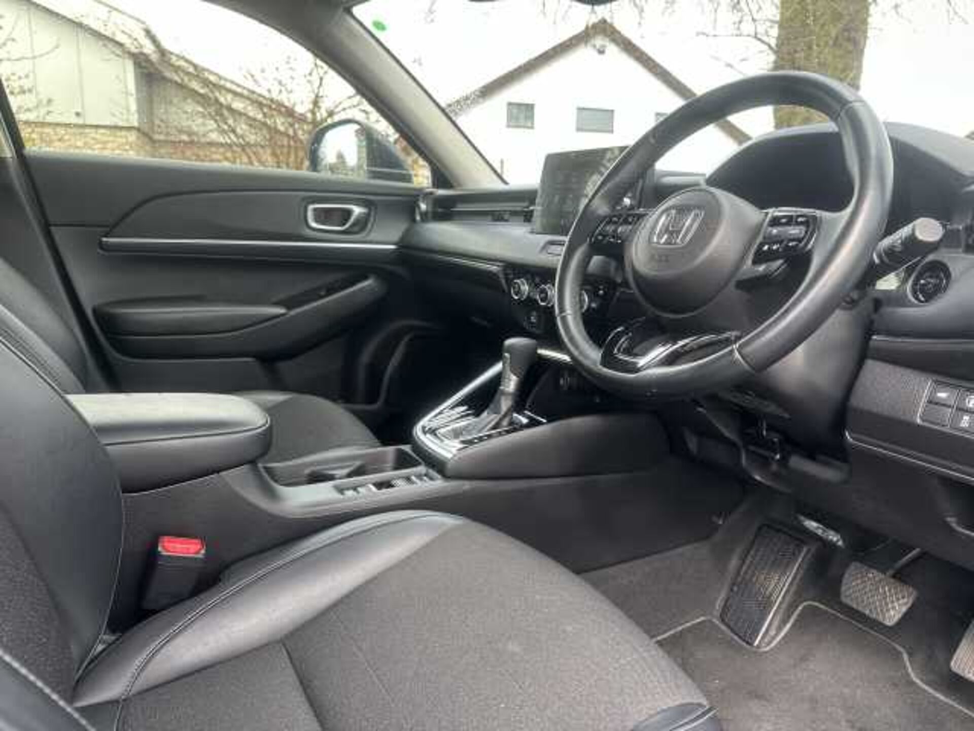 Honda HR-V e:HEV 1.5 eHEV Advance 5dr CVT 