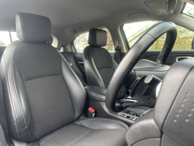 Honda HR-V e:HEV 1.5 eHEV Advance 5dr CVT 