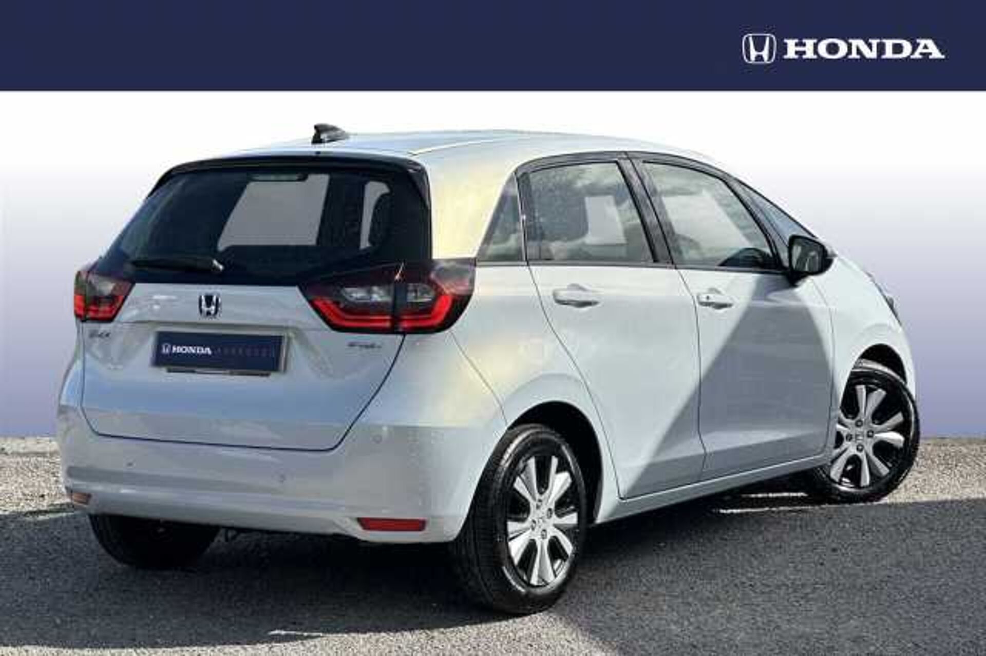 Honda Jazz Hybrid 1.5 i-MMD Hybrid SR 5dr eCVT 