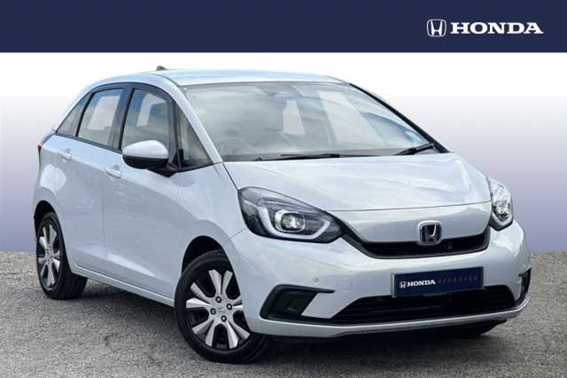 Honda Jazz Hybrid 1.5 i-MMD Hybrid SR 5dr eCVT 