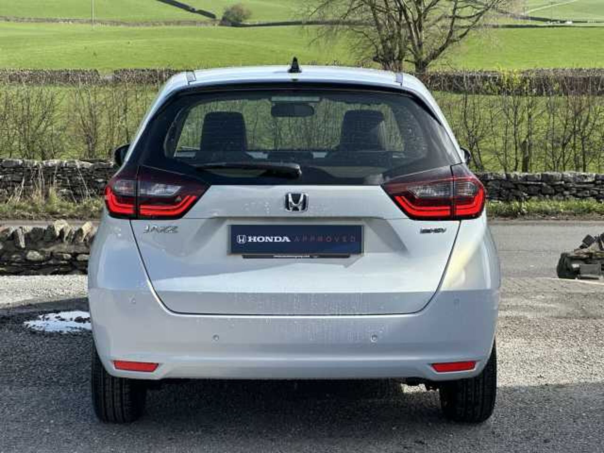 Honda Jazz Hybrid 1.5 i-MMD Hybrid SR 5dr eCVT 