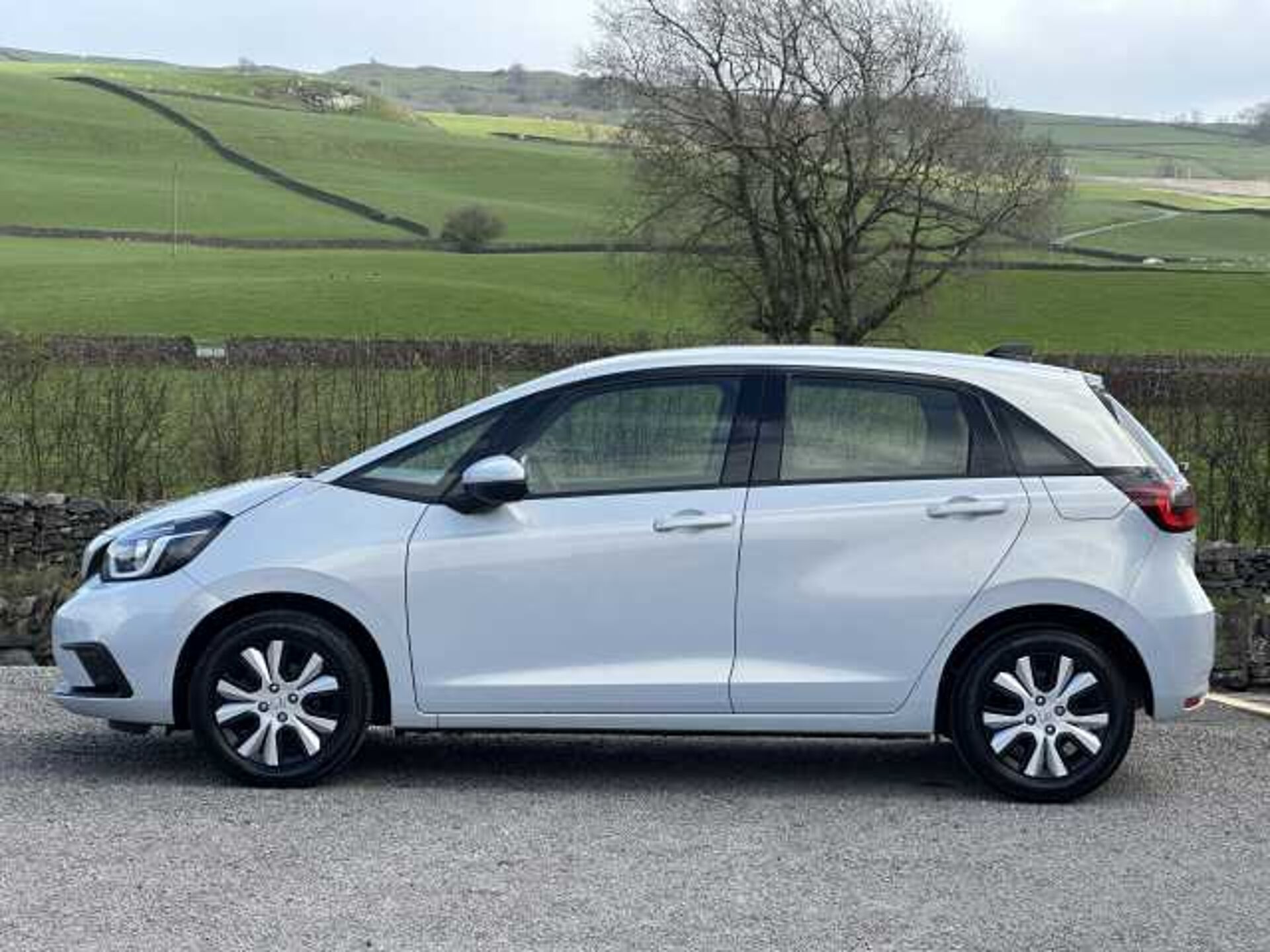 Honda Jazz Hybrid 1.5 i-MMD Hybrid SR 5dr eCVT 