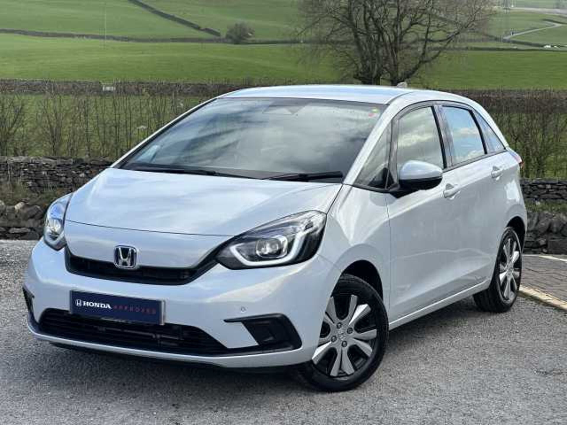 Honda Jazz Hybrid 1.5 i-MMD Hybrid SR 5dr eCVT 