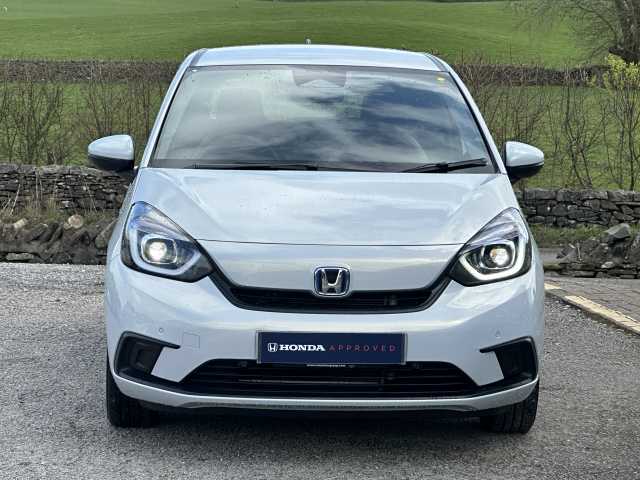 Honda Jazz Hybrid 1.5 i-MMD Hybrid SR 5dr eCVT 