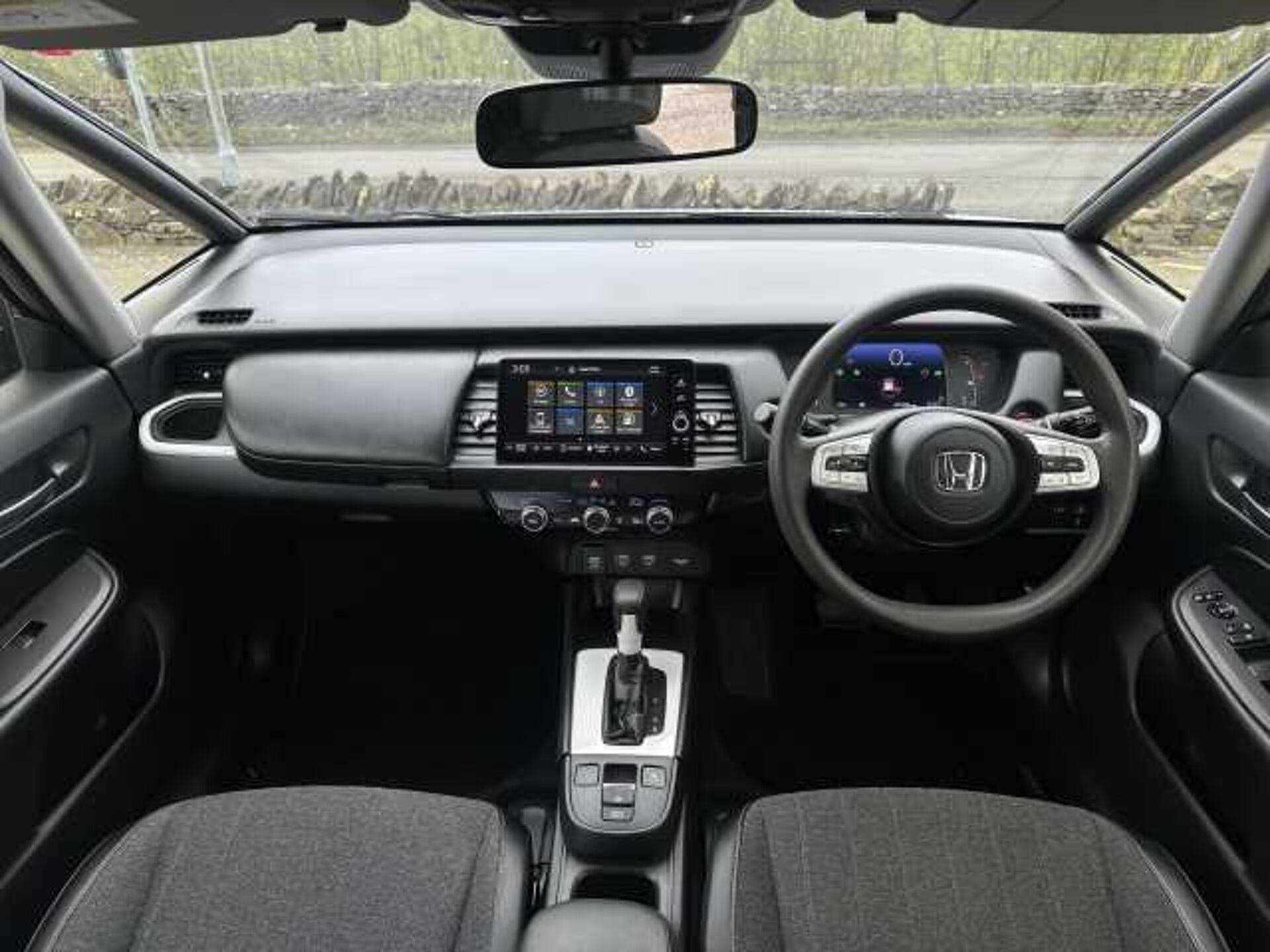 Honda Jazz Hybrid 1.5 i-MMD Hybrid SR 5dr eCVT 