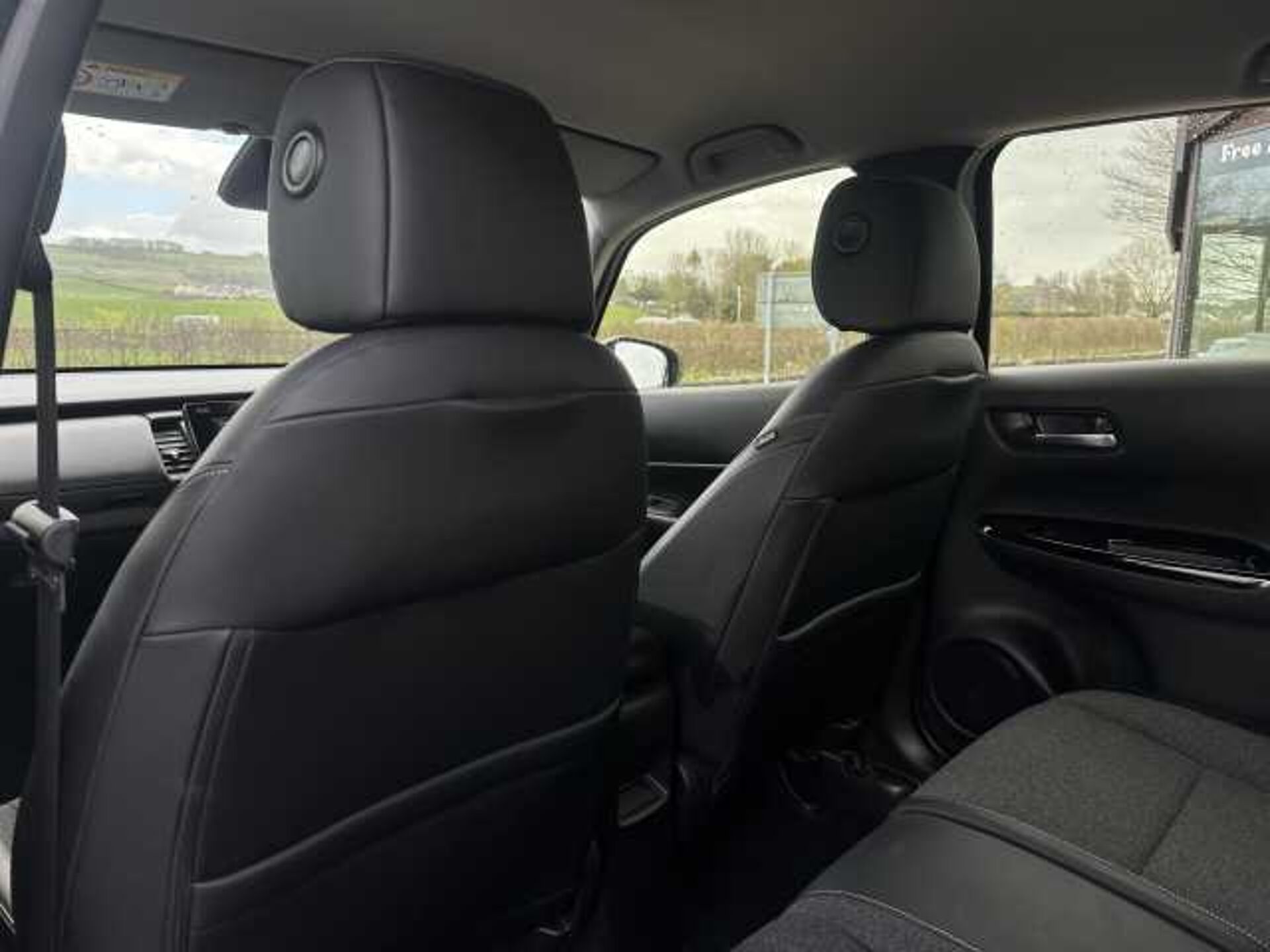 Honda Jazz Hybrid 1.5 i-MMD Hybrid SR 5dr eCVT 