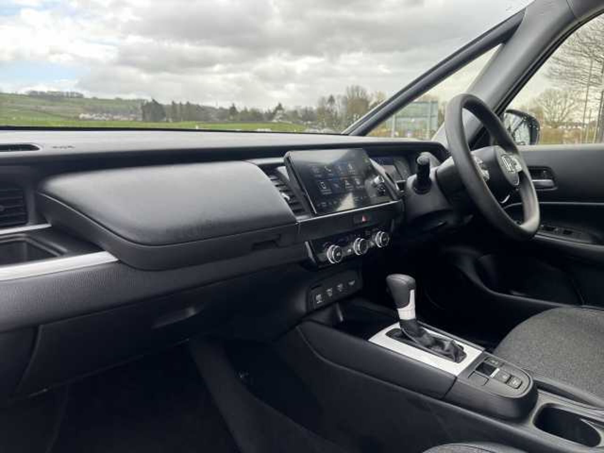 Honda Jazz Hybrid 1.5 i-MMD Hybrid SR 5dr eCVT 