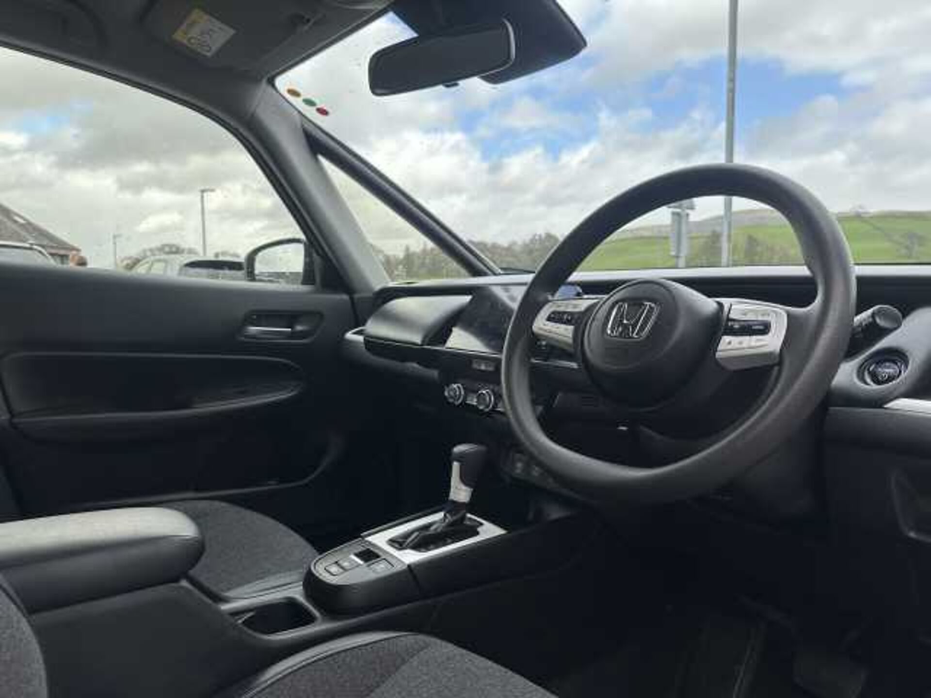 Honda Jazz Hybrid 1.5 i-MMD Hybrid SR 5dr eCVT 