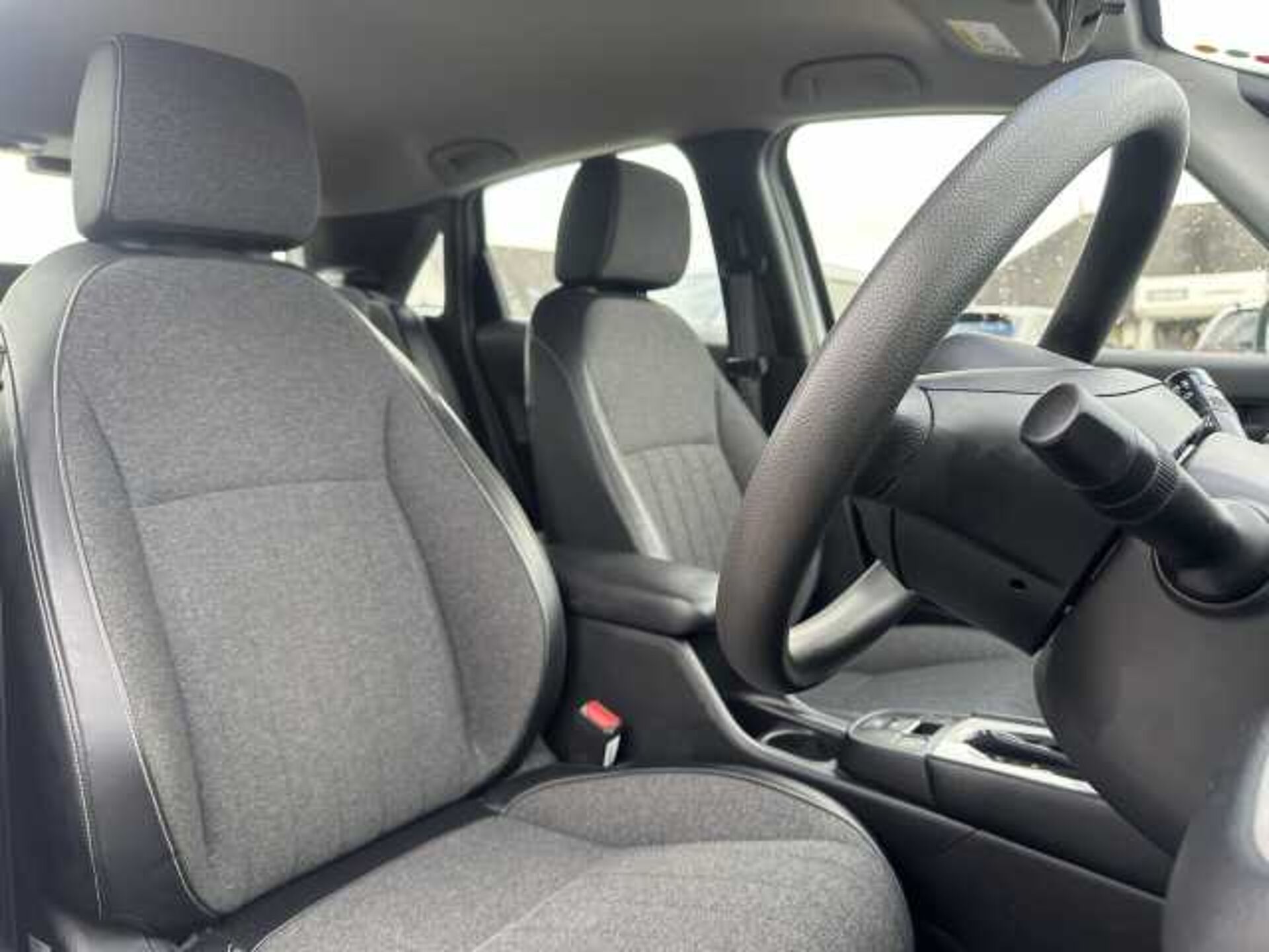 Honda Jazz Hybrid 1.5 i-MMD Hybrid SR 5dr eCVT 