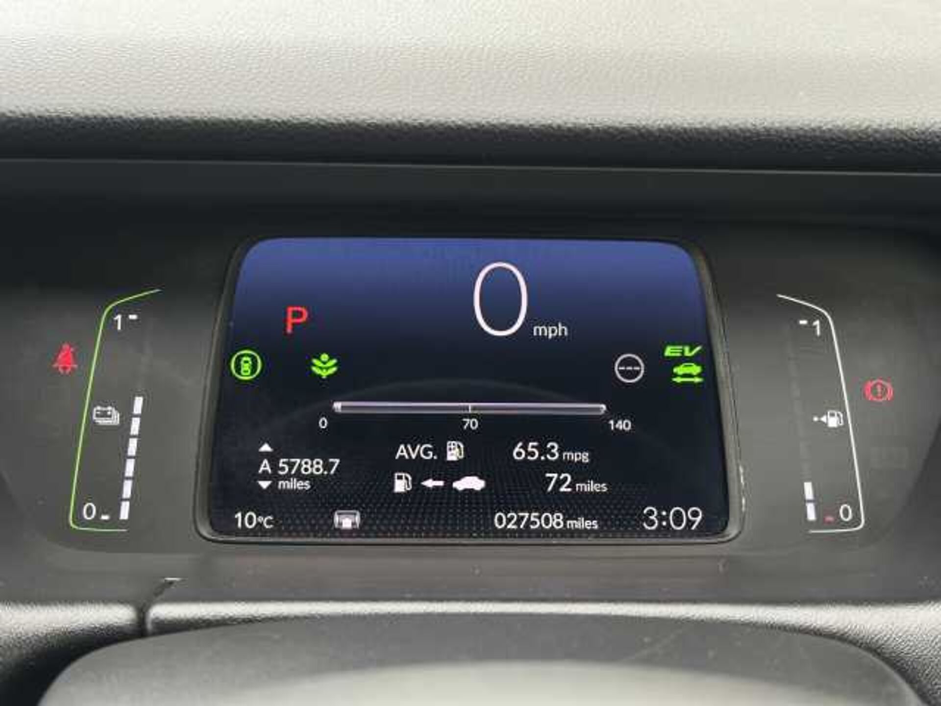 Honda Jazz Hybrid 1.5 i-MMD Hybrid SR 5dr eCVT 