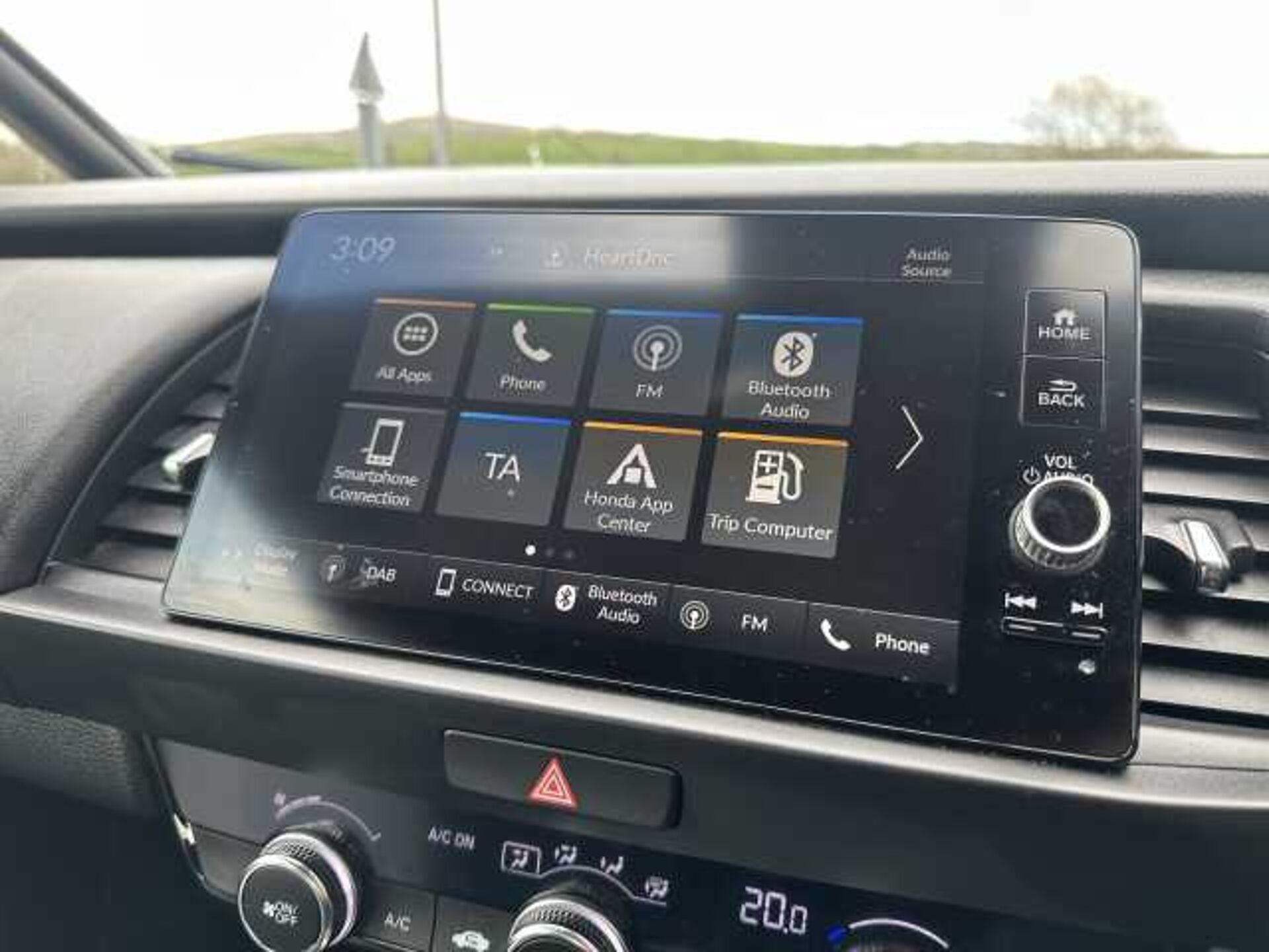 Honda Jazz Hybrid 1.5 i-MMD Hybrid SR 5dr eCVT 