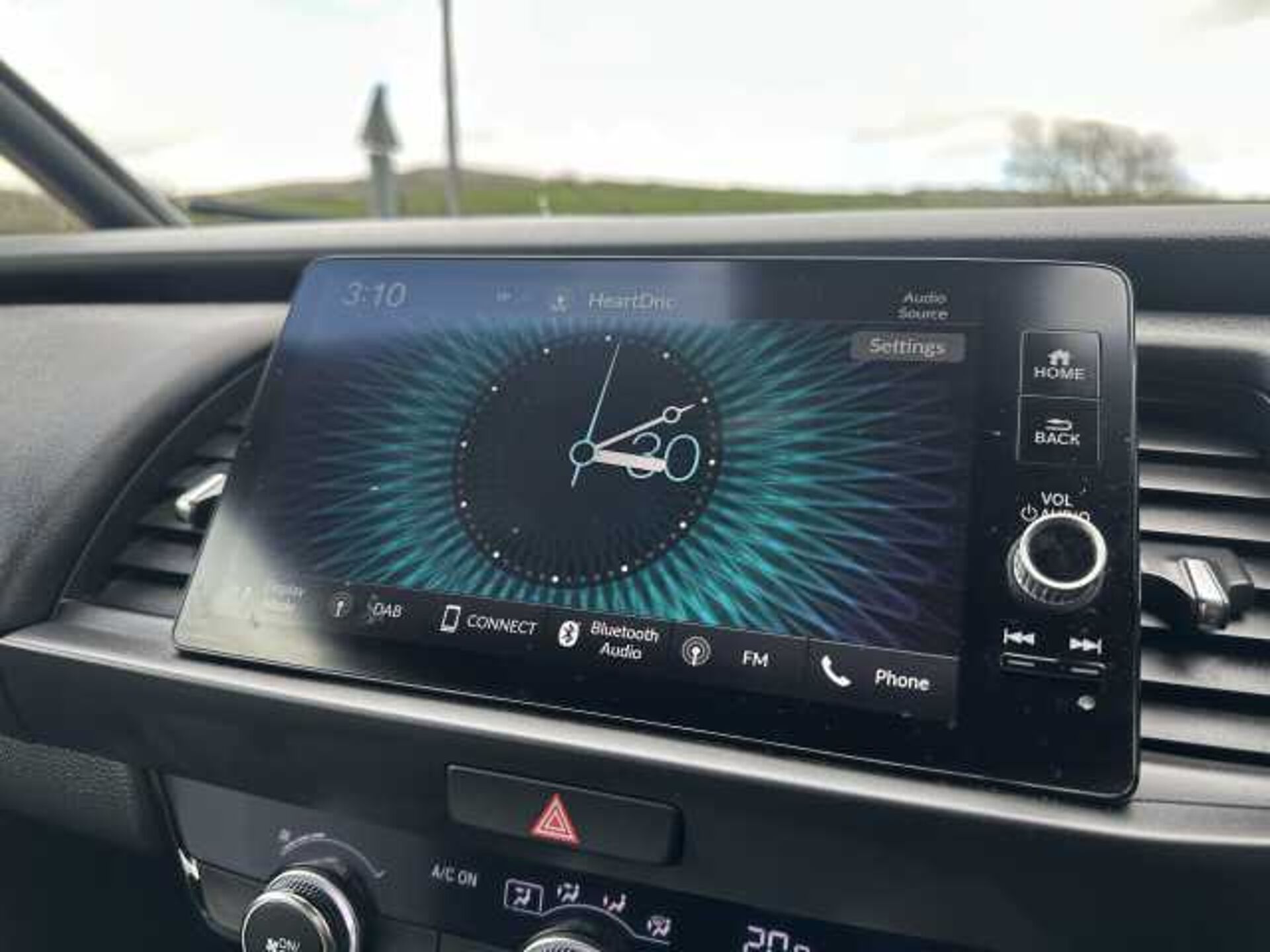 Honda Jazz Hybrid 1.5 i-MMD Hybrid SR 5dr eCVT 