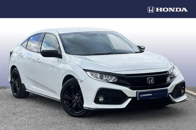Honda Civic 1.0 VTEC Turbo 126 Sport Line 5dr CVT 