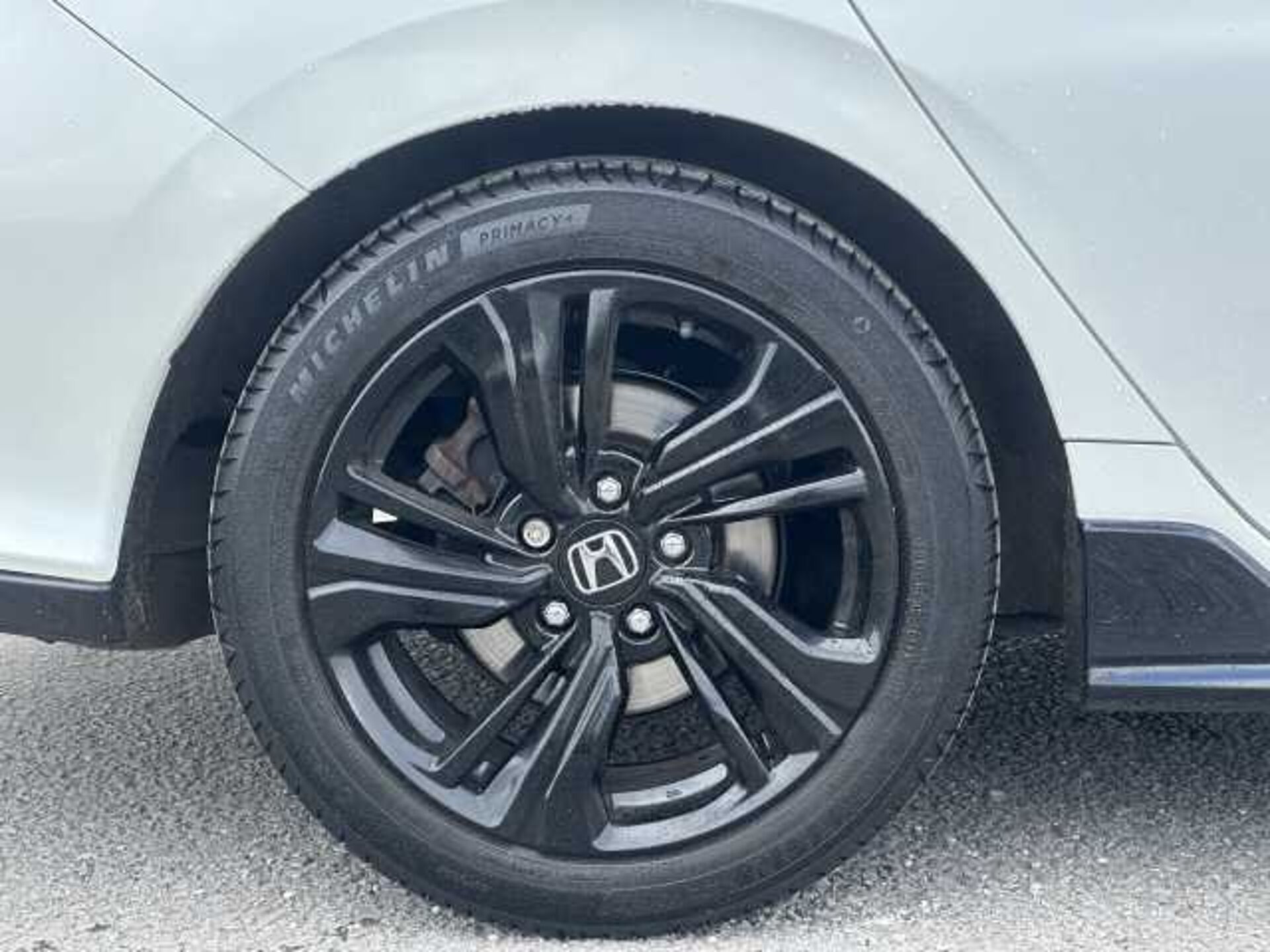Honda Civic 1.0 VTEC Turbo 126 Sport Line 5dr CVT 